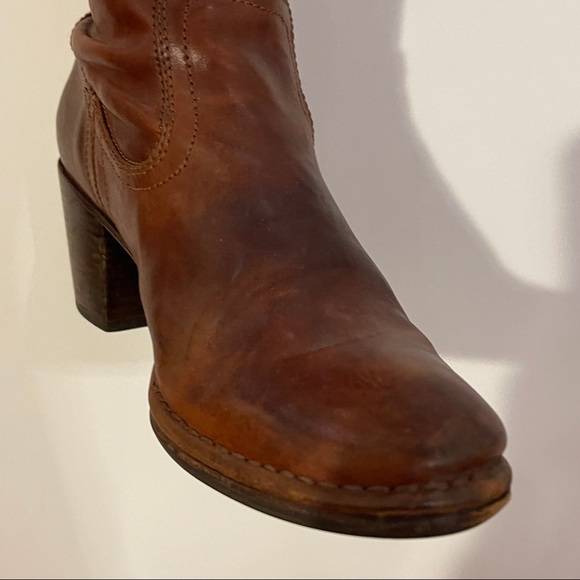 Frye Lucinda Slouch Over-the-Knee Boots - Picture 4 of 16